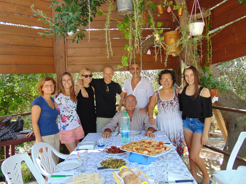 Students and Homestay Students