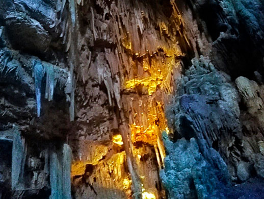 Castellana-Caves Castellana Caves, Italy