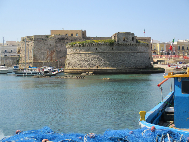 gallipoli gallipoli, Italy