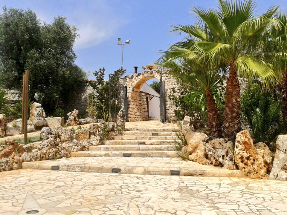 Masseria Polignano a mare (Baria), Apulia, Italy