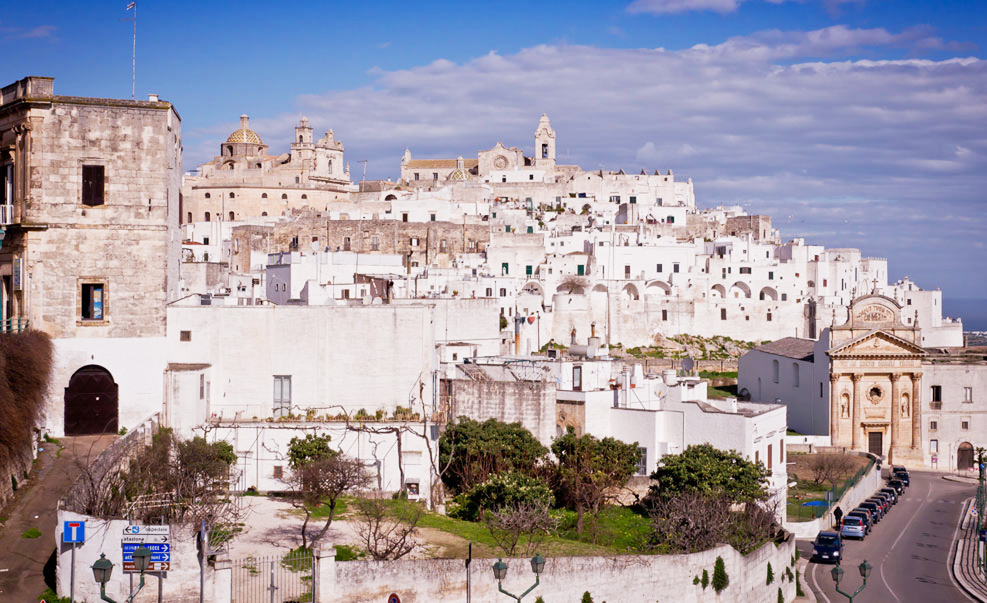 Ostuni, Italy